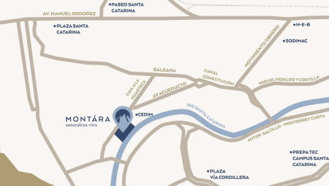 Imágen del proyecto MONTARA